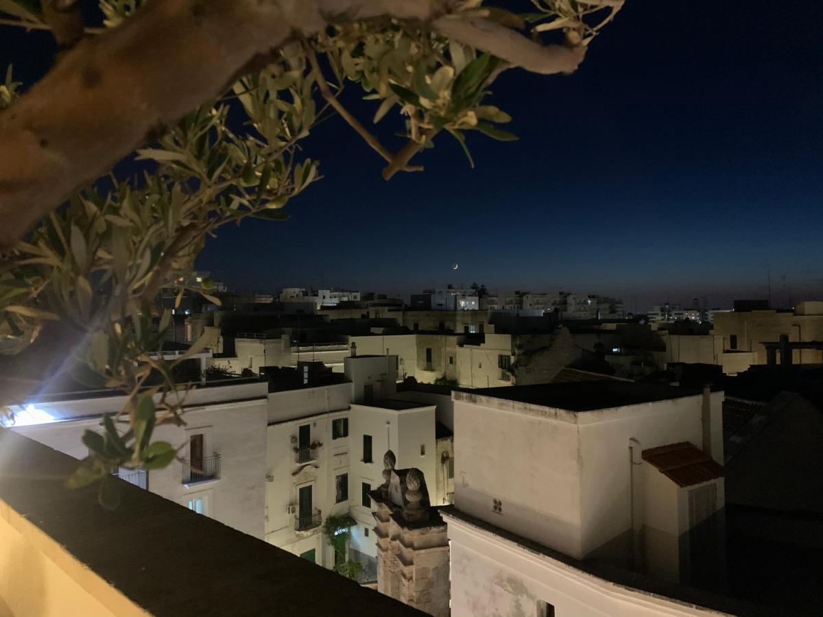 Palazzo Dei Gesuiti Monopoli Eksteriør billede