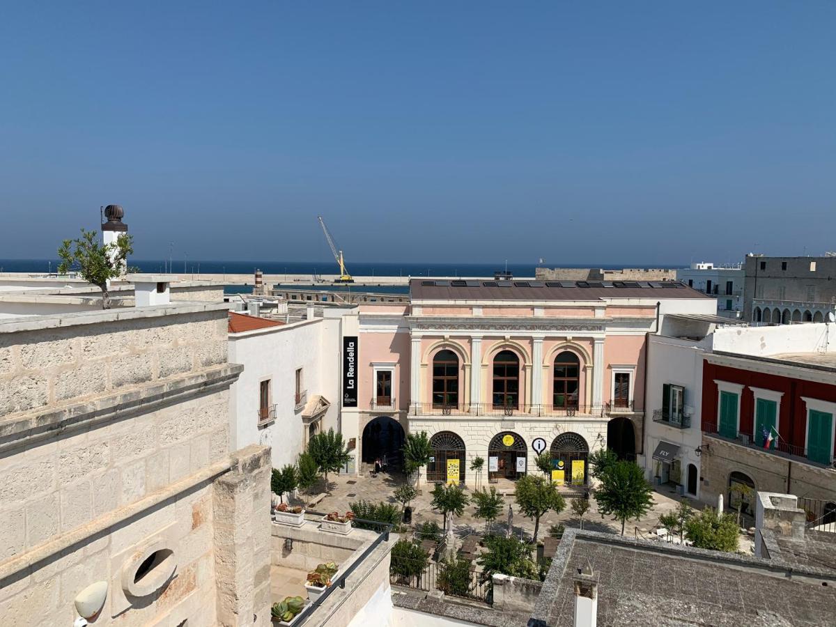 Palazzo Dei Gesuiti Monopoli Eksteriør billede