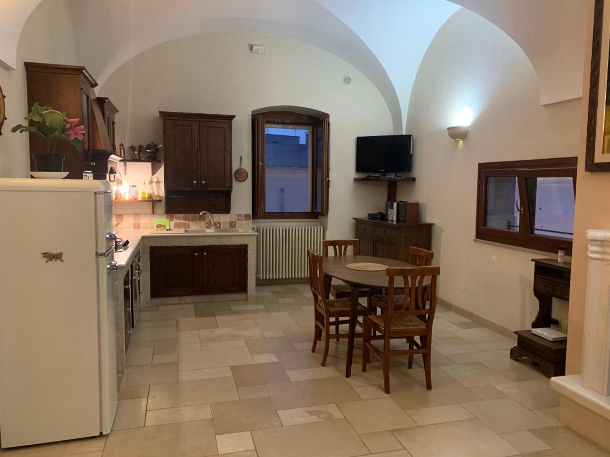 Palazzo Dei Gesuiti Monopoli Eksteriør billede