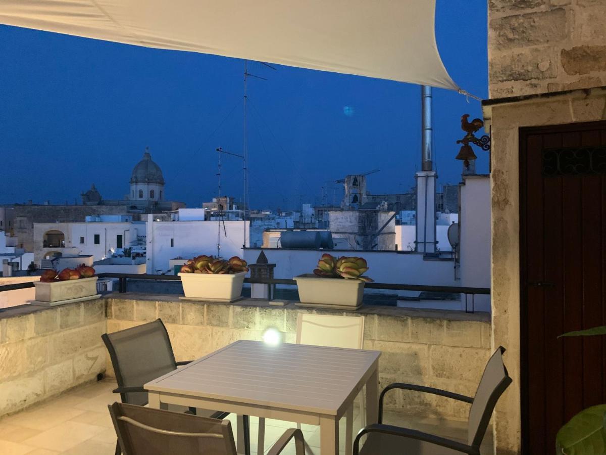 Palazzo Dei Gesuiti Monopoli Eksteriør billede