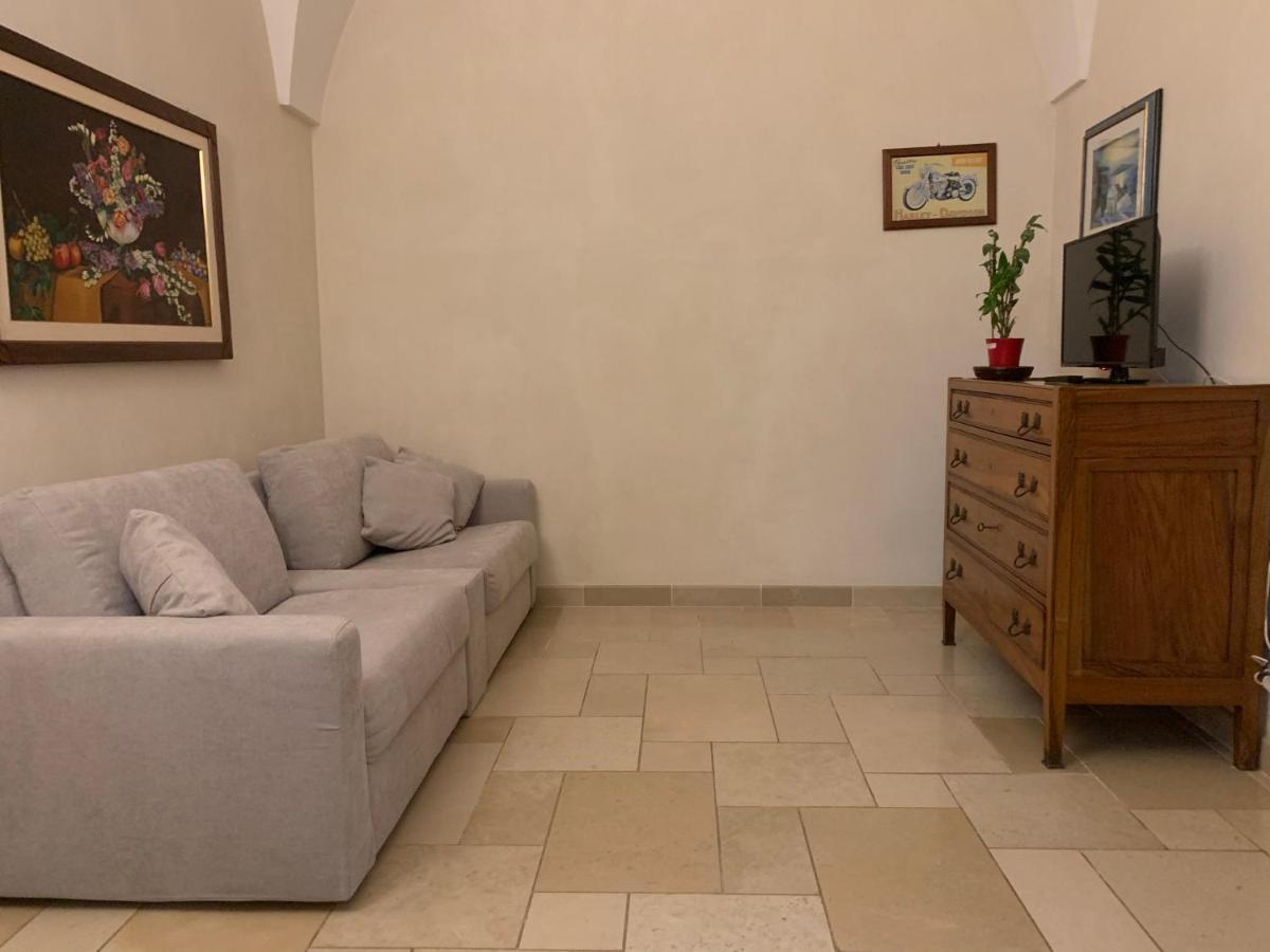 Palazzo Dei Gesuiti Monopoli Eksteriør billede