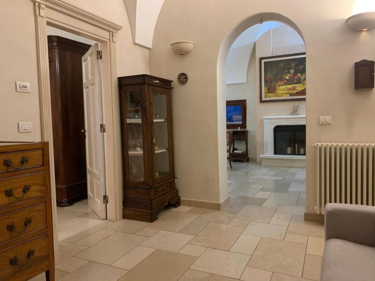 Palazzo Dei Gesuiti Monopoli Eksteriør billede
