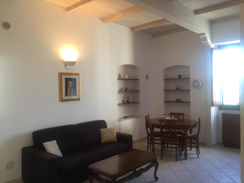 Palazzo Dei Gesuiti Monopoli Eksteriør billede