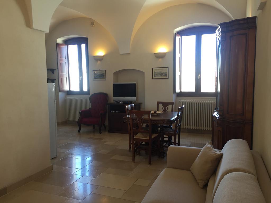 Palazzo Dei Gesuiti Monopoli Eksteriør billede