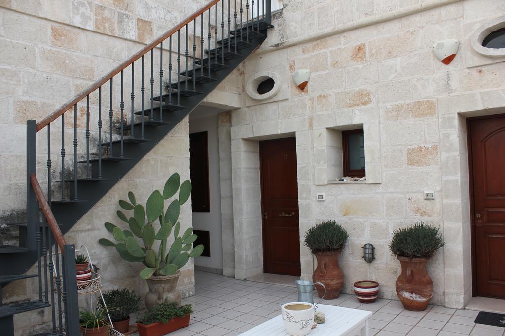 Palazzo Dei Gesuiti Monopoli Eksteriør billede