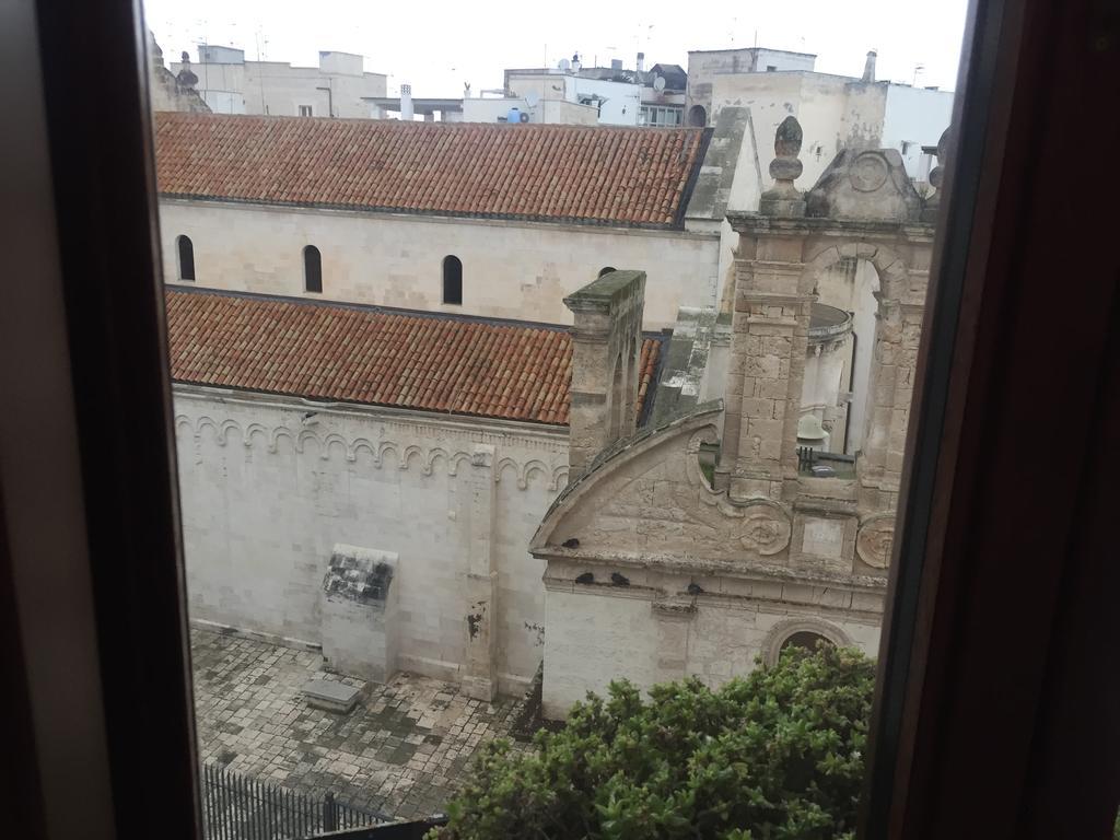 Palazzo Dei Gesuiti Monopoli Eksteriør billede