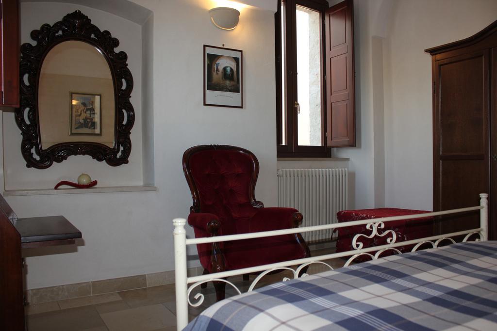 Palazzo Dei Gesuiti Monopoli Eksteriør billede