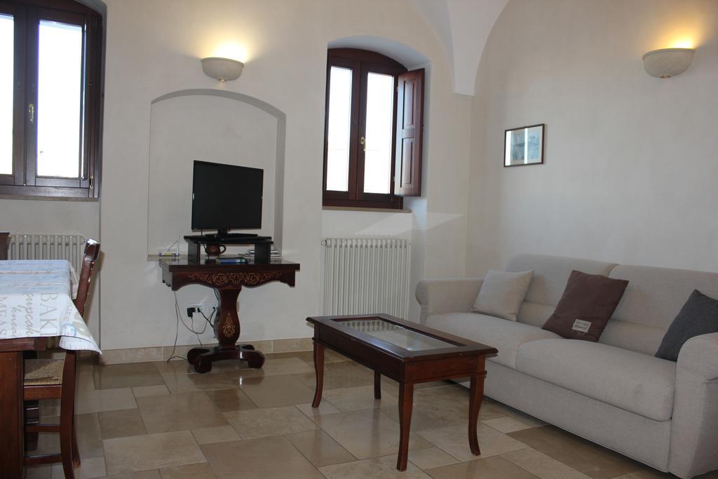 Palazzo Dei Gesuiti Monopoli Eksteriør billede