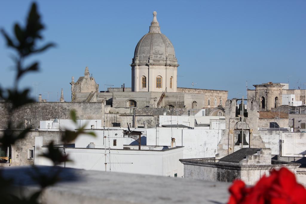 Palazzo Dei Gesuiti Monopoli Eksteriør billede