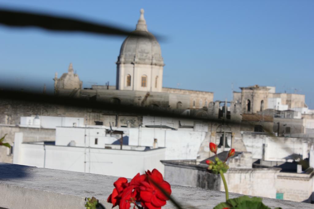 Palazzo Dei Gesuiti Monopoli Eksteriør billede