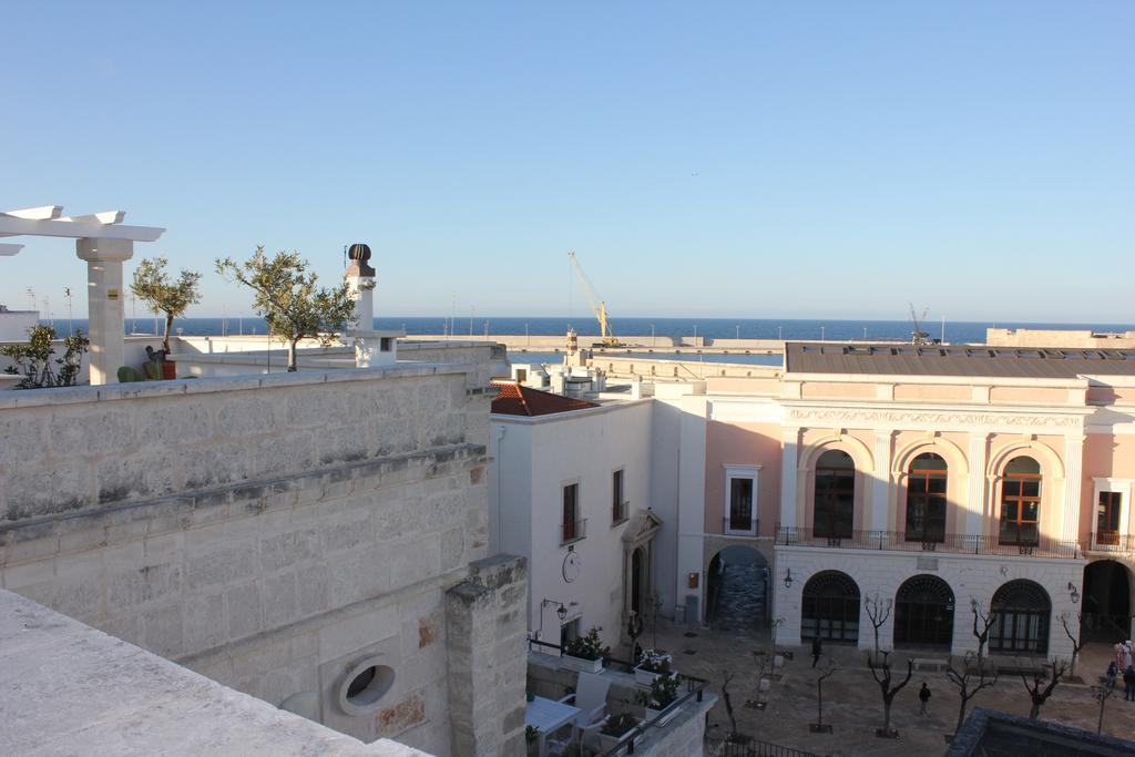 Palazzo Dei Gesuiti Monopoli Eksteriør billede