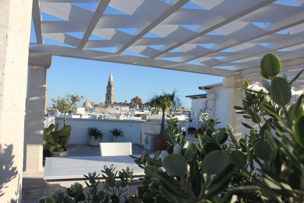 Palazzo Dei Gesuiti Monopoli Eksteriør billede