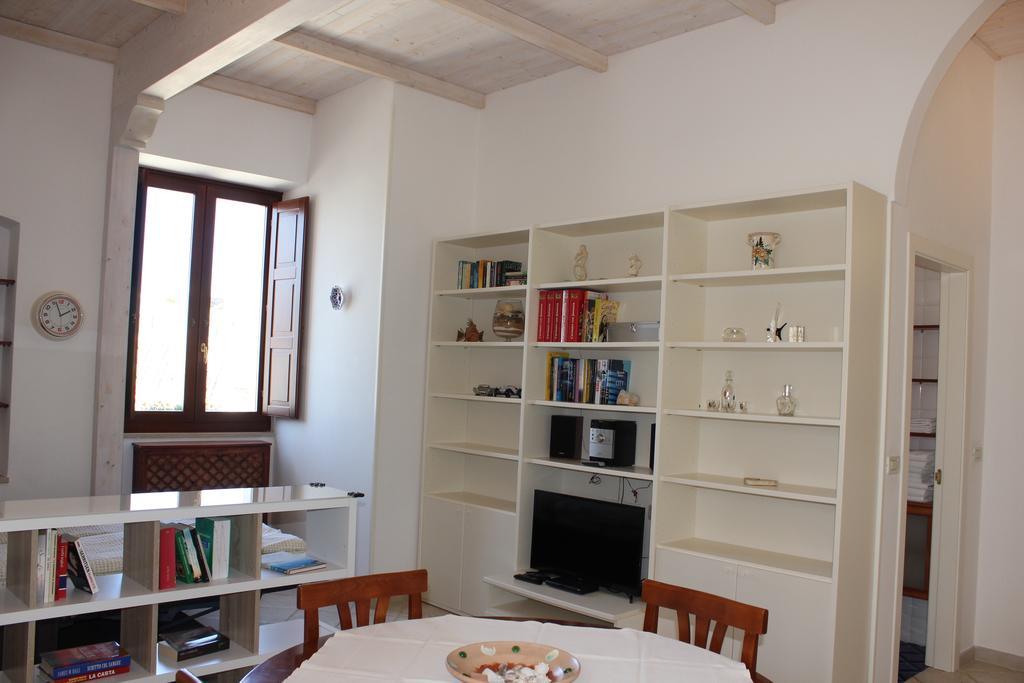 Palazzo Dei Gesuiti Monopoli Eksteriør billede