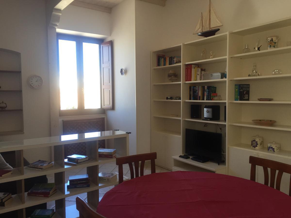Palazzo Dei Gesuiti Monopoli Eksteriør billede