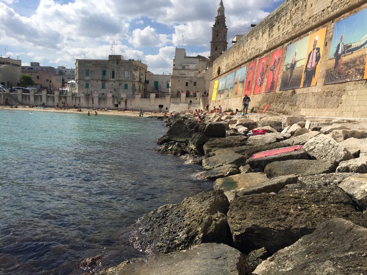 Palazzo Dei Gesuiti Monopoli Eksteriør billede