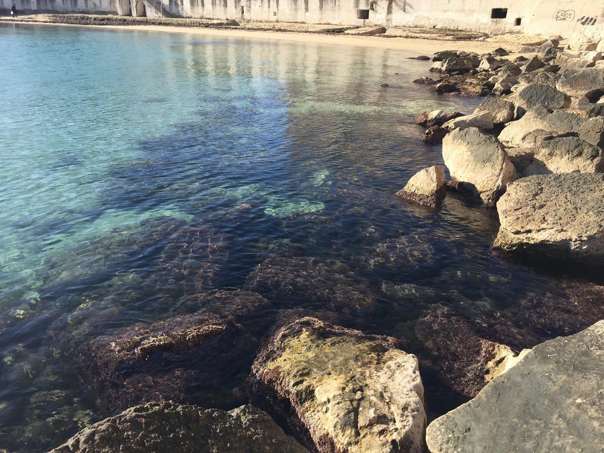Palazzo Dei Gesuiti Monopoli Eksteriør billede