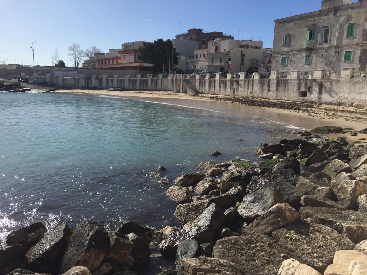 Palazzo Dei Gesuiti Monopoli Eksteriør billede